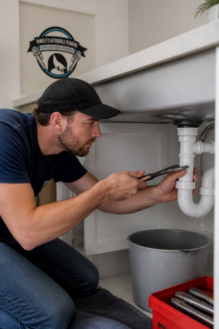 How to Fix Minor Water Leaks: A DIY Guide