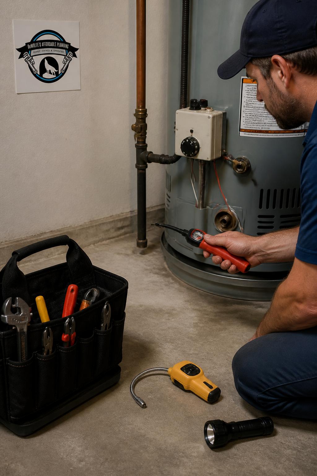 Best Way to Find Gas Leaks: 5 Methods