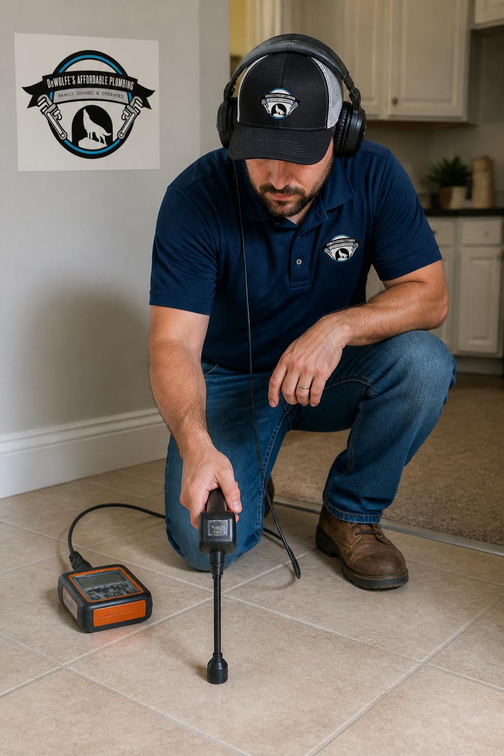 How to Detect Slab Leaks: A Step-by-Step Guide