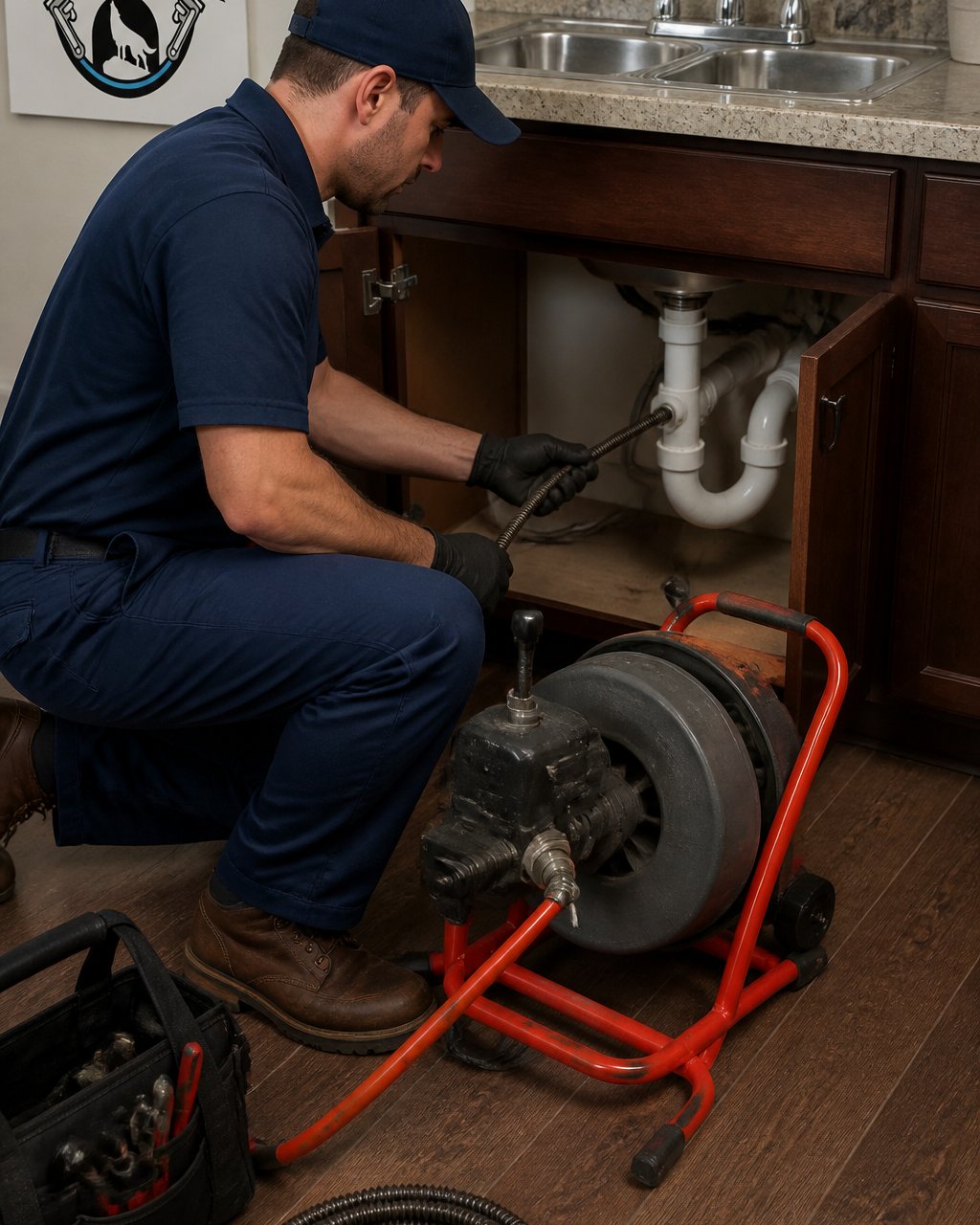Professional Drain Cleaning Service Cost: What to Expect