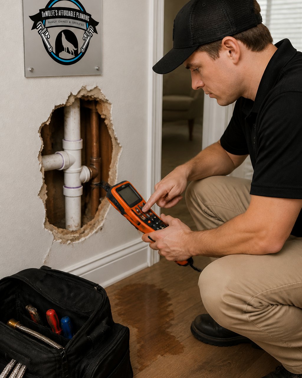 Signs of Hidden Plumbing Leaks: How to Detect Them