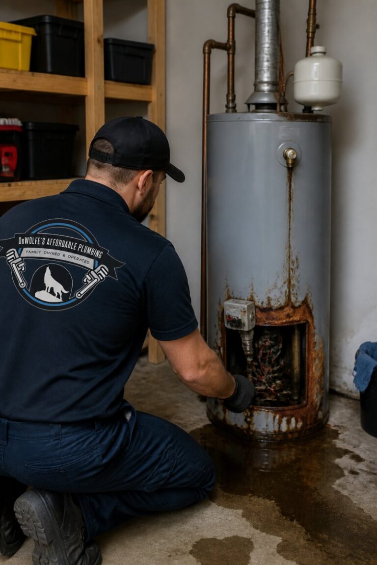Signs Your Water Heater Is Failing: 7 Warning Signals