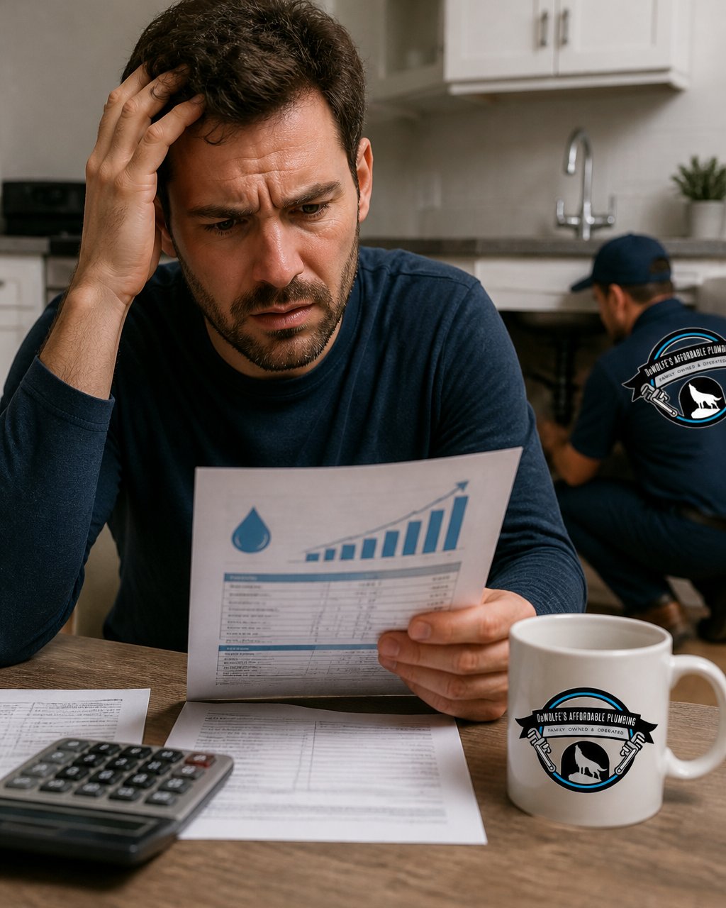 Why Is My Water Bill So High? Find Hidden Leaks